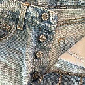 John Galt - Brandy Melville Denim Shorts size small EUC ✨